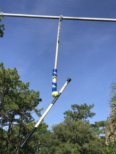 pole vault training equipment